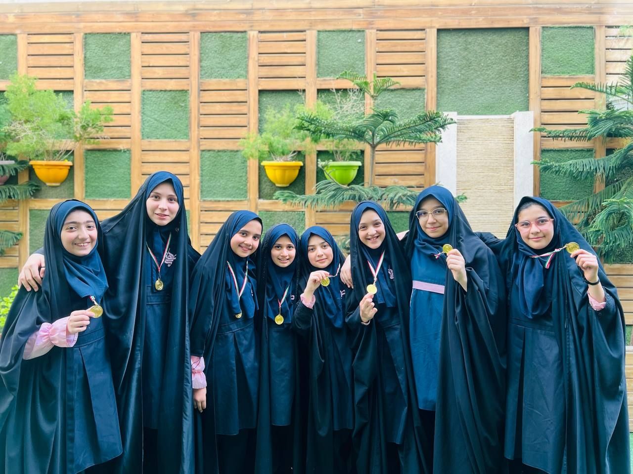 افتخار آفرینِ باغِ طوبی