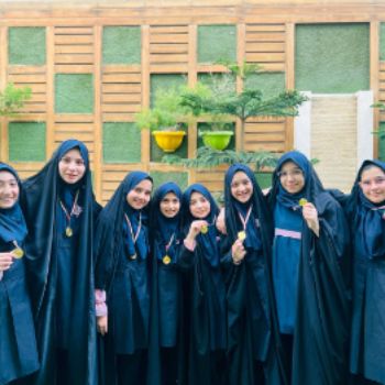 افتخار آفرینِ باغِ طوبی