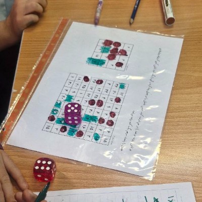 آموزش مشارکتی با استفاده از بازی