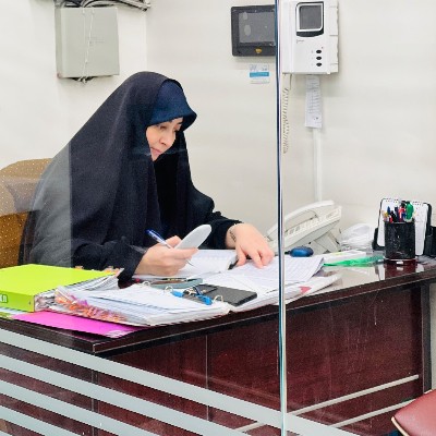 گزارش فعالیت اجرایی