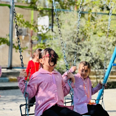 اردوی شروع سال تحصیلی
