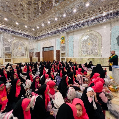 زیارت در ولادت
