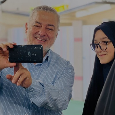 پدربزرگ و مادربزرگای طوبایی