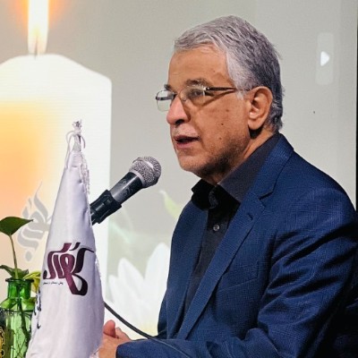 جلسه ی آقای دکتر خوئی