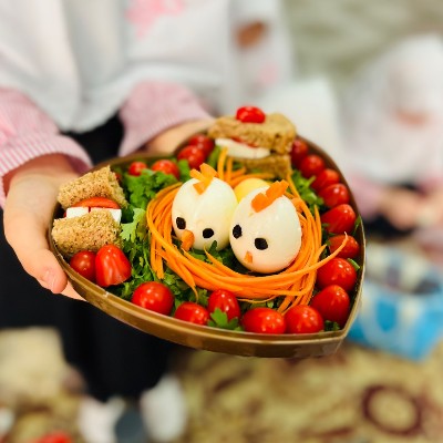 روز جهانی تخم مرغ