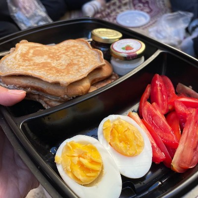 صبحانه سالم