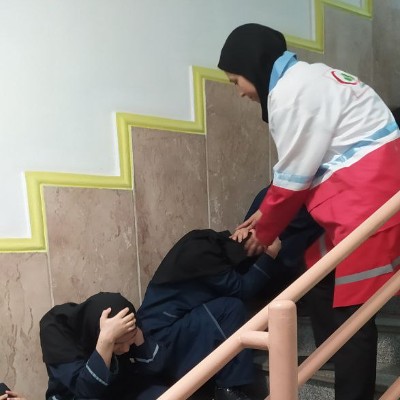 کمک های اولیه