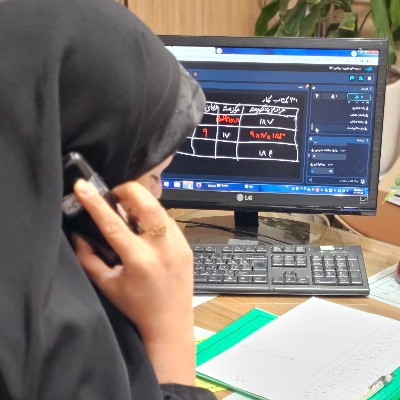 در کنار شماییم