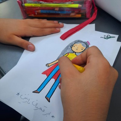هفته سوم پنج ضلعی